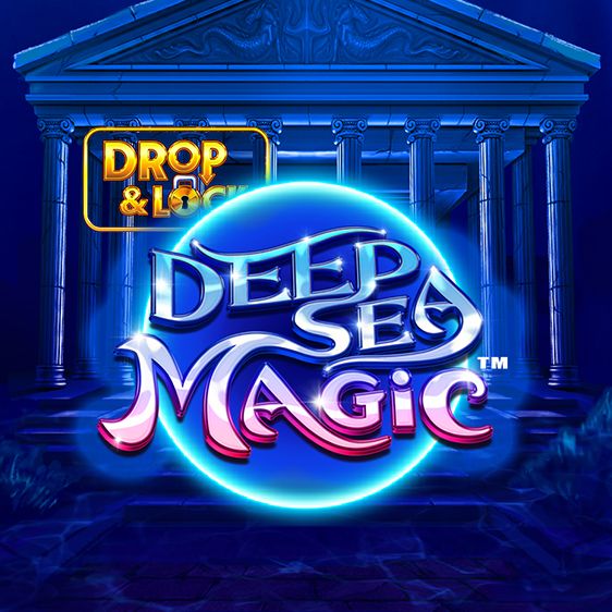 Drop and Lock Deep Sea Magic