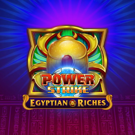 Power Strike Egyptian Riches