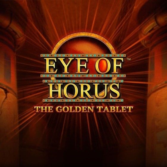 Eye of Horus The Golden Tablet
