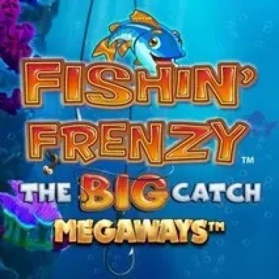 Fishin’ Frenzy The Big Catch Megaways