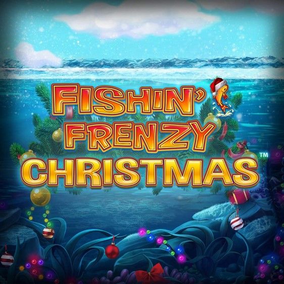 Fishin’ Frenzy Christmas
