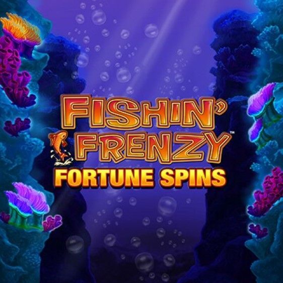Fishin Frenzy Fortune spins
