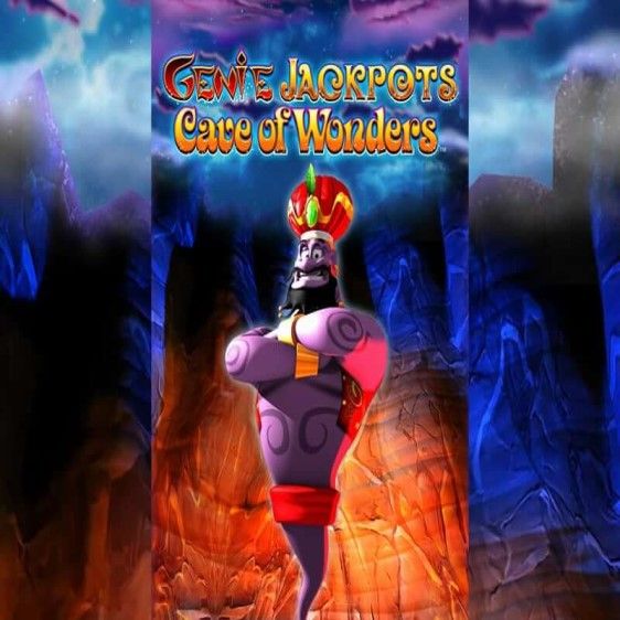 Genie Jackpots: Cave of Wonders