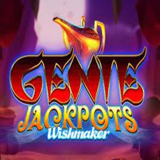 Genie Jackpot Wishmaker