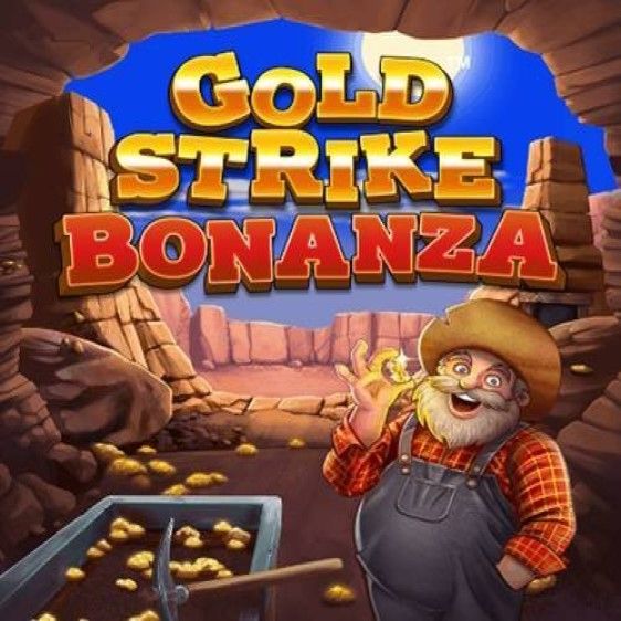 Gold Strike Bonanza