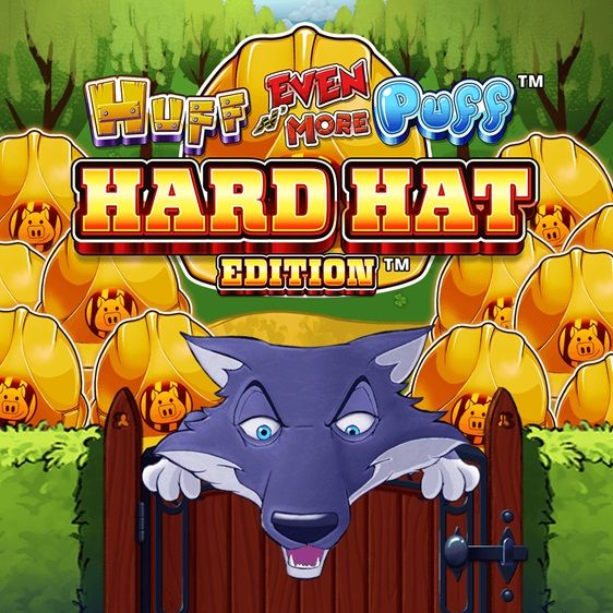 Huff N Even More Puff: Hard Hat Edition