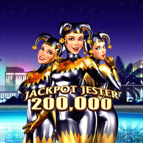 Jackpot Jester