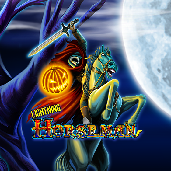 Lightning Horseman