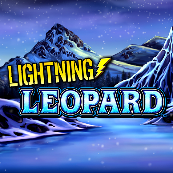 Lightning Leopard