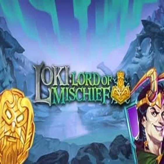 Loki Lord of Mischief