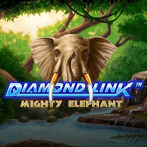 Diamond Link: Mighty Elephant Linked