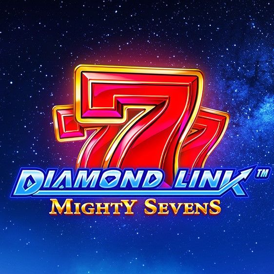 Diamond Link Mighty Sevens Linked