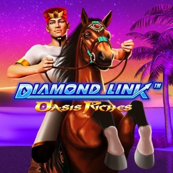 Diamond Link: Oasis Riches Linked