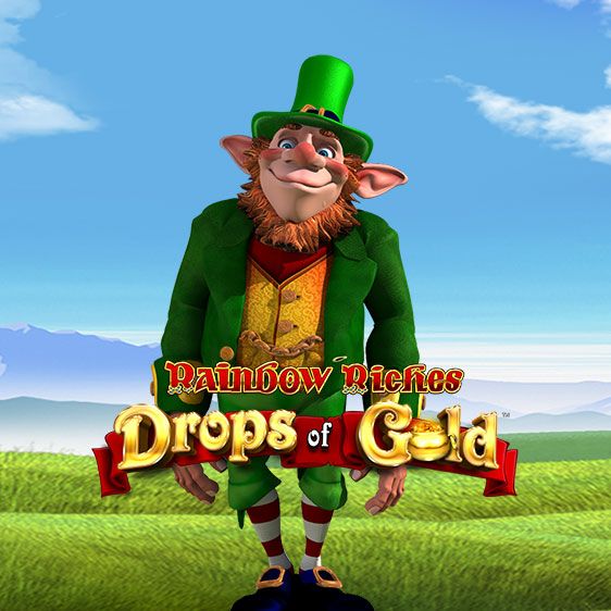 Rainbow Riches Drops of Gold