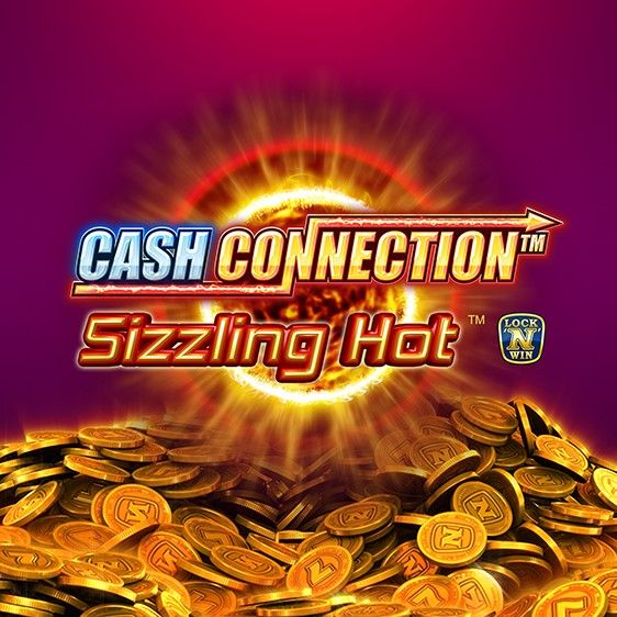Cash Connection - Sizzling Hot Linked