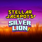 Stellar Jackpots with Silver Lion