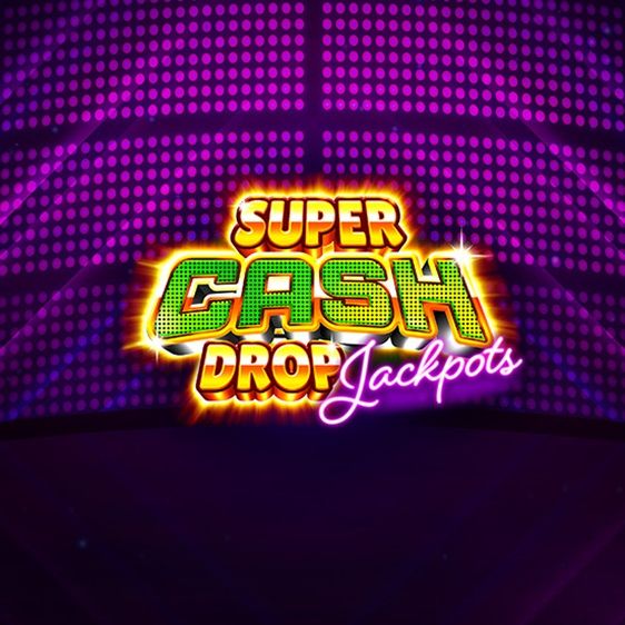 Super Cash Drop Jackpots