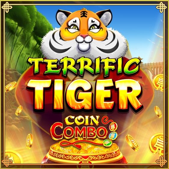 Terrific Tiger Coin Combo