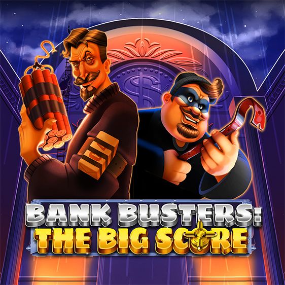 Bank Busters The Big Score