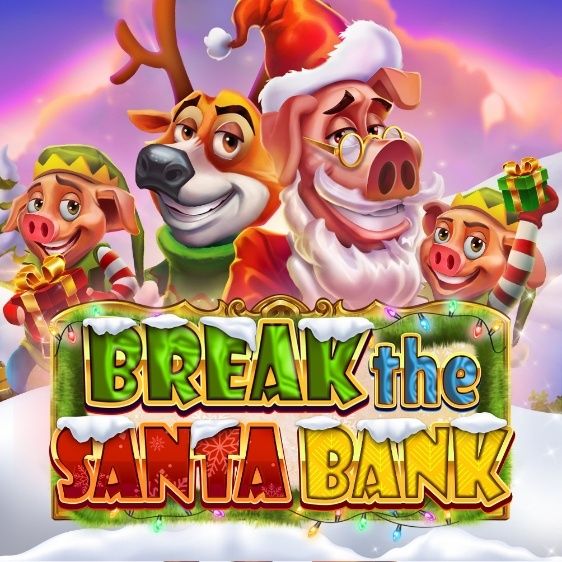 Break the Santa Bank