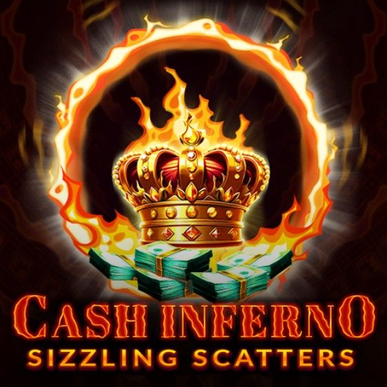 Cash Inferno: Sizzling Scatters