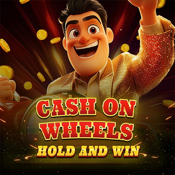Cash on Wheels Hold & Win