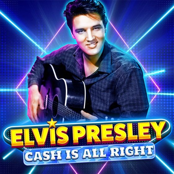 Elvis Presley Cash