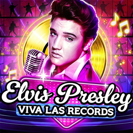 Elvis Presley Viva Las Records