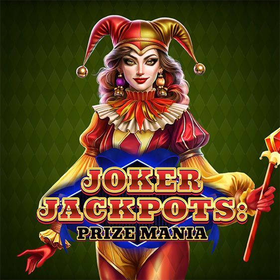 Joker Jackpots: Prize Mania