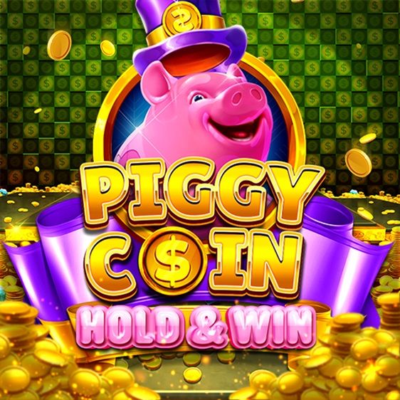 Piggy Coin Hold & Win