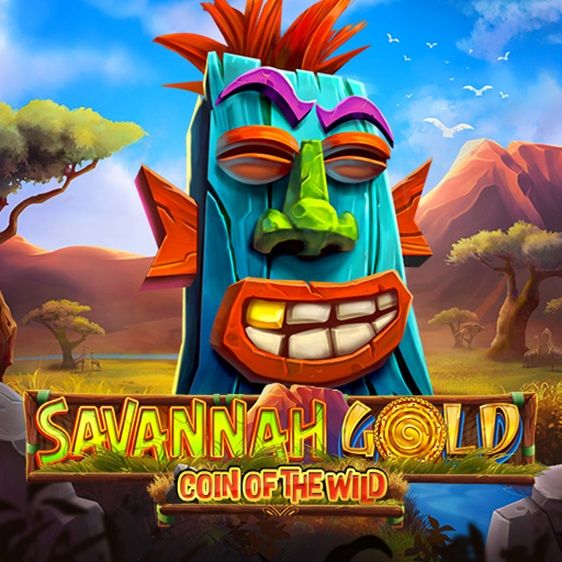 Savannah Gold: Hold & Win