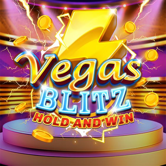 Vegas Blitz Hold & Win