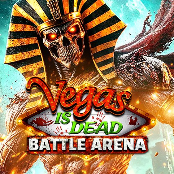 Vegas is Dead: Battle Arena