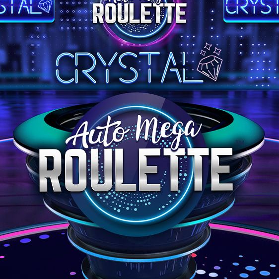 Crystal Auto Mega Roulette