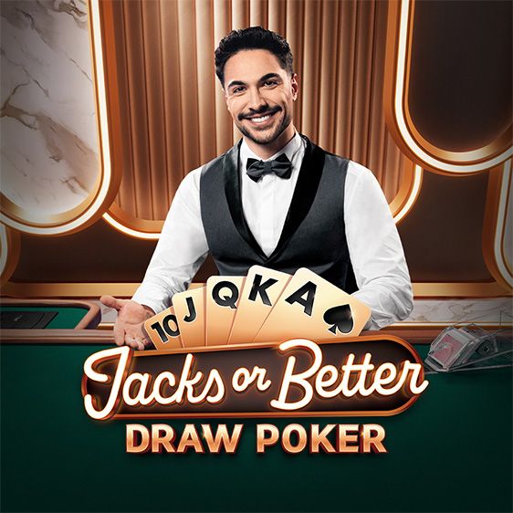 Jacks or Better Draw Poker