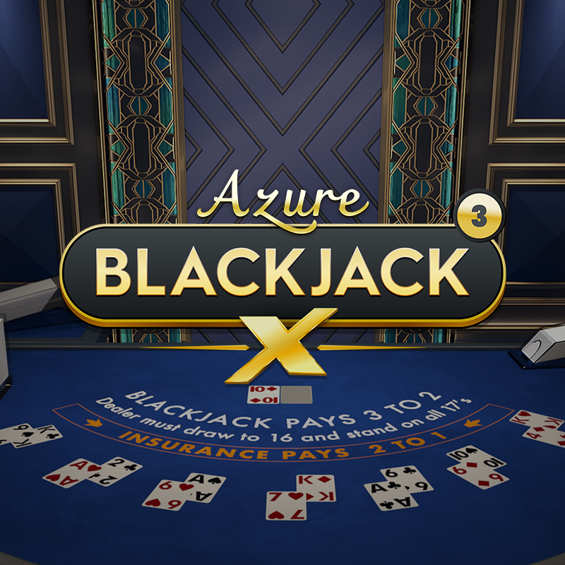 BlackjackX 3