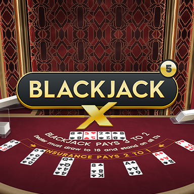 BlackjackX 5