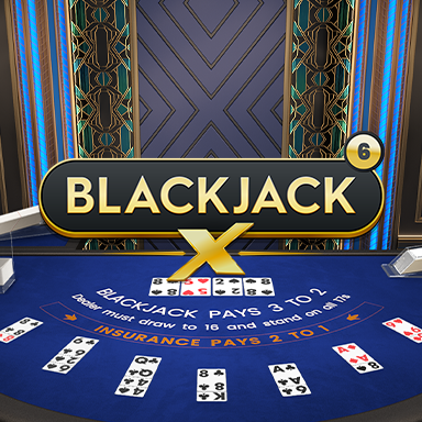 BlackjackX 6