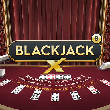 BlackjackX 8