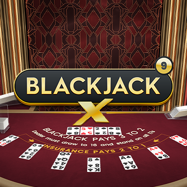 BlackjackX 9