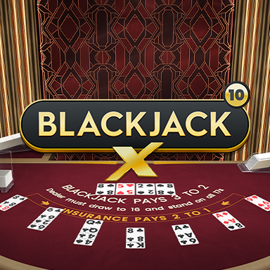 BlackjackX 10