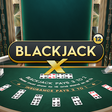 Blackjack X 12