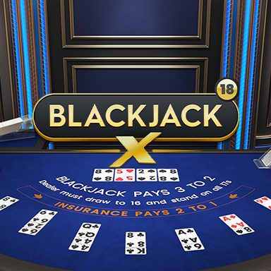 BlackjackX 18
