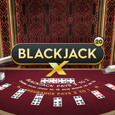 BlackjackX 20