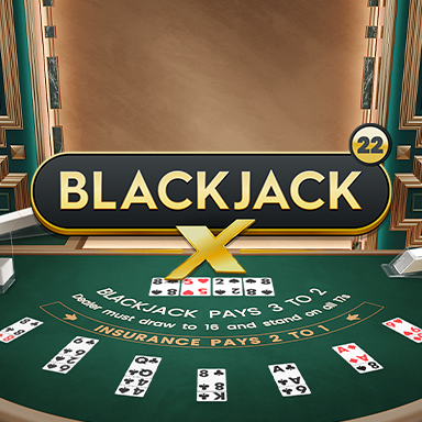 BlackjackX 22