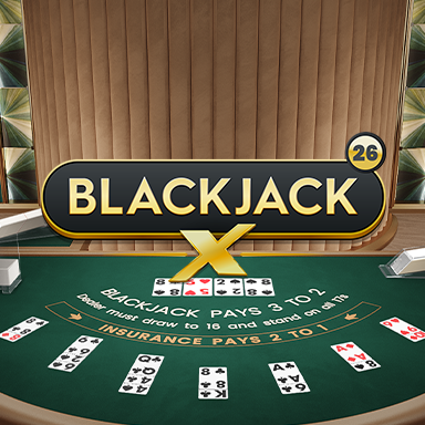 BlackjackX 26