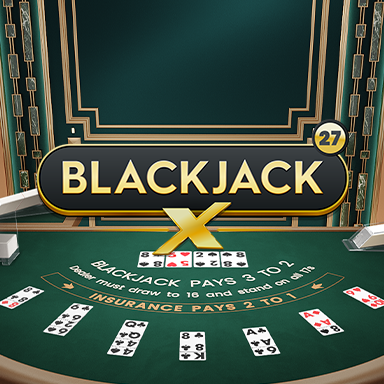 BlackjackX 27