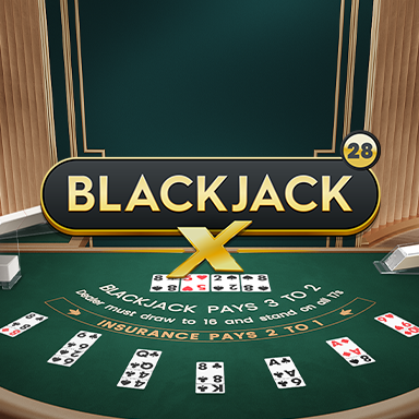 BlackjackX 28