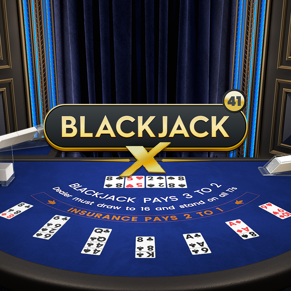 BlackjackX 41
