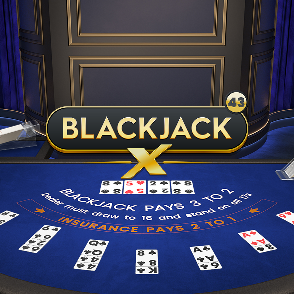 BlackjackX 43